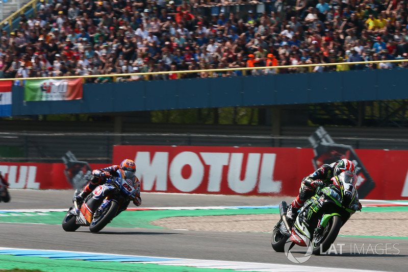 Jonathan Rea, Kawasaki Racing, Michael van der Mark, Pata Yamaha