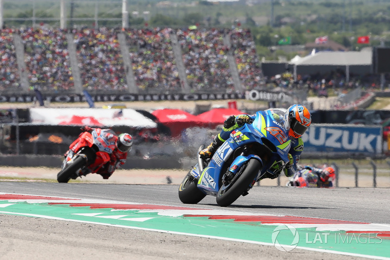 Alex Rins, Team Suzuki MotoGP