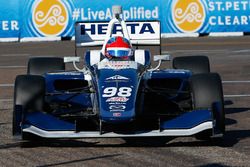 Colton Herta, Andretti-Steinbrenner Racing