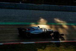 Лэнс Стролл, Williams FW41