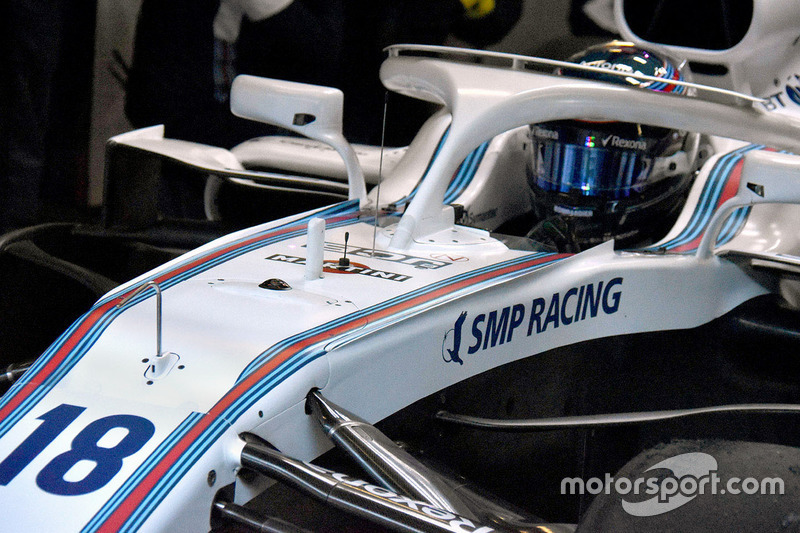 Williams FW41