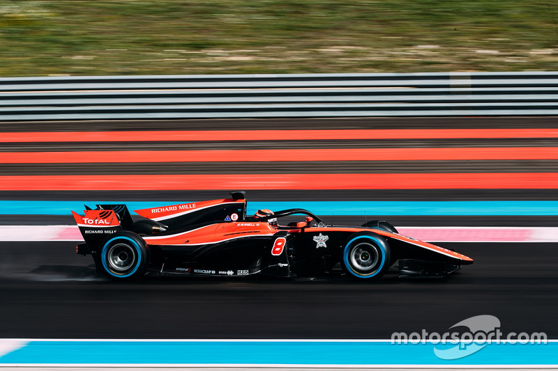 George Russell, ART Grand Prix