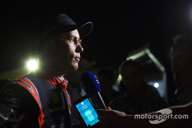 Thierry Neuville, Hyundai Motorsport