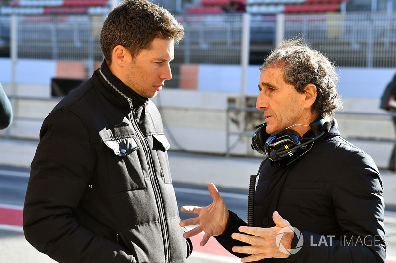 Alain Prost, Renault Sport F1 Team Special Advisor