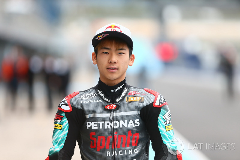Ayumu Sasaki, SIC Racing Team
