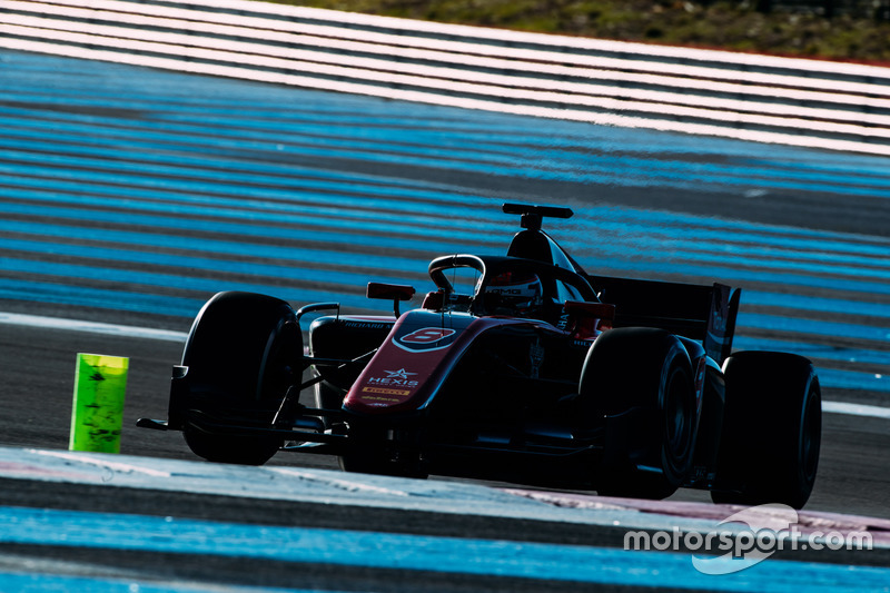 George Russell, ART Grand Prix