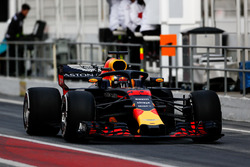 Макс Ферстаппен, Red Bull Racing RB14