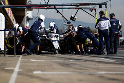 Сергей Сироткин, Williams FW41