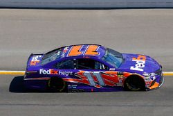 Denny Hamlin, Joe Gibbs Racing, Toyota Camry FedEx Freight