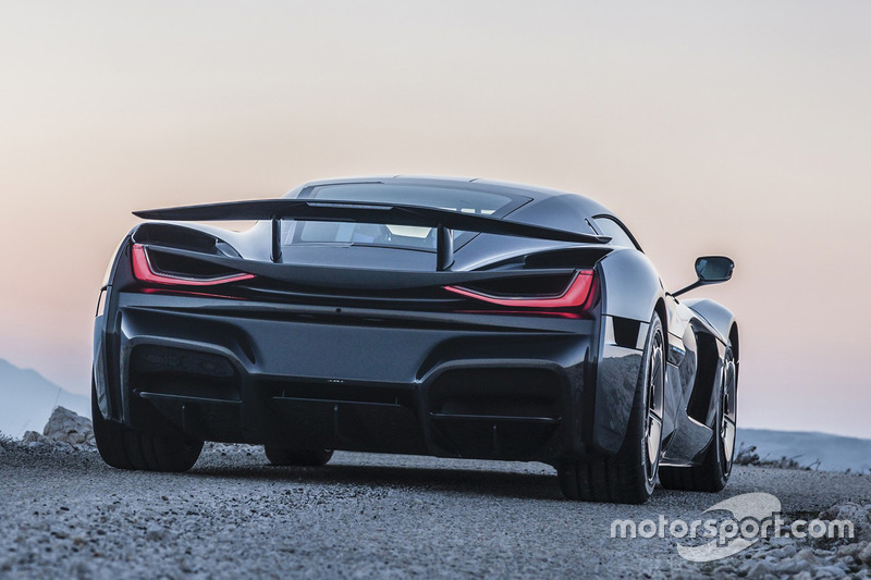 Rimac C_Two