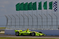Simon Pagenaud, Team Penske Chevrolet