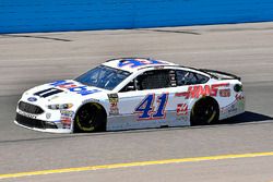 Kurt Busch, Stewart-Haas Racing, Ford Fusion Mobil 1/Haas Automation