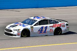 Kurt Busch, Stewart-Haas Racing, Ford Fusion Mobil 1/Haas Automation