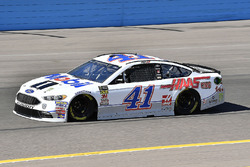Kurt Busch, Stewart-Haas Racing, Ford Fusion Mobil 1/Haas Automation