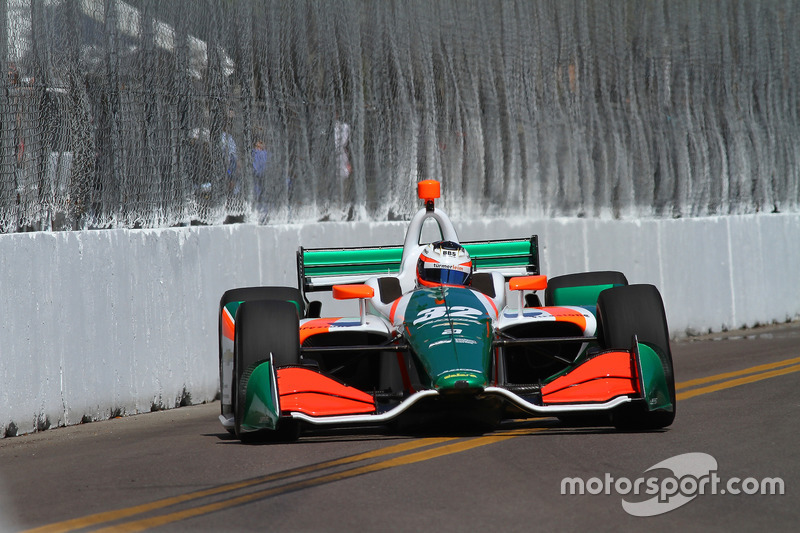 Rene Binder, Juncos Racing Chevrolet