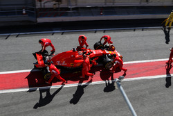 Себастьян Феттель, Ferrari SF71H