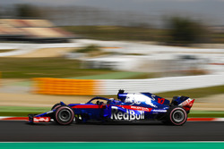 Pierre Gasly, Scuderia Toro Rosso STR13