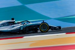 Lewis Hamilton, Mercedes-AMG F1 W09 EQ Power+