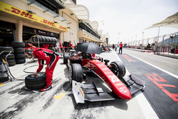 Louis Deletraz, Charouz Racing System