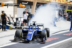 Sergio Sette Camara, Carlin