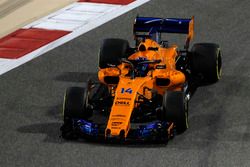 Фернандо Алонсо, McLaren MCL33