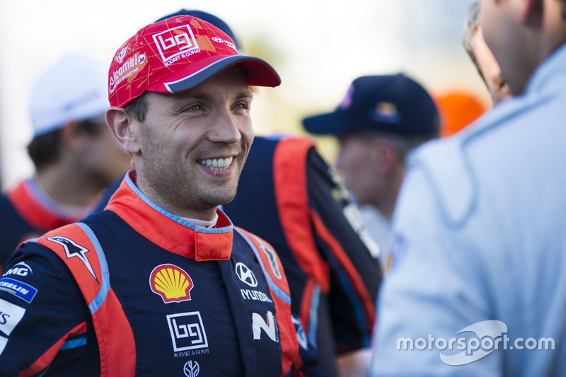 Nicolas Gilsoul, Hyundai Motorsport Hyundai i20 Coupe WRC