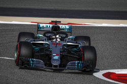 Lewis Hamilton, Mercedes-AMG F1 W09 EQ Power+