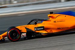 Fernando Alonso, McLaren MCL33 Renault