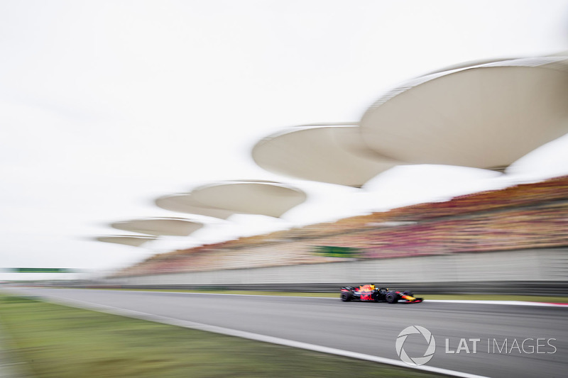 Daniel Ricciardo, Red Bull Racing RB14 Tag Heuer