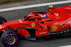 Kimi Raikkonen, Ferrari SF71H