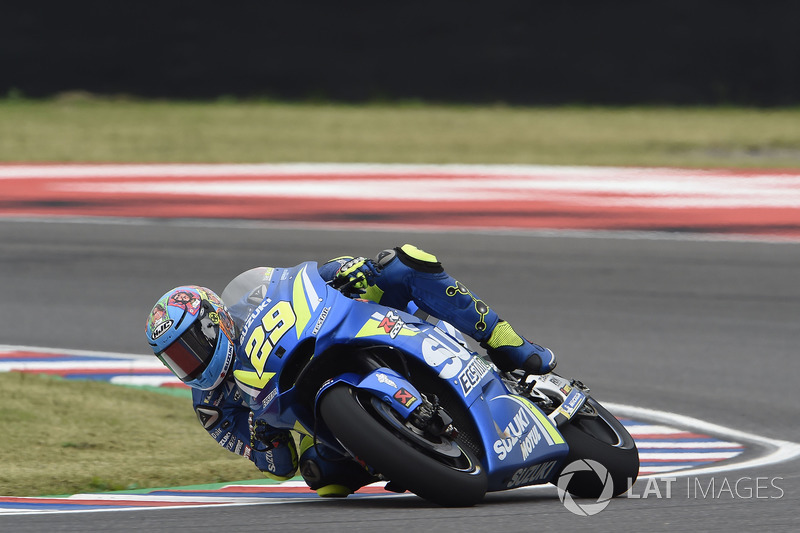 Andrea Iannone, Team Suzuki MotoGP