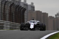 Lance Stroll, Williams FW41