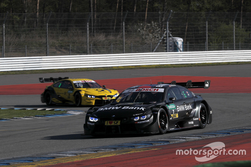 Bruno Spengler, BMW Team RBM, BMW M4 DTM