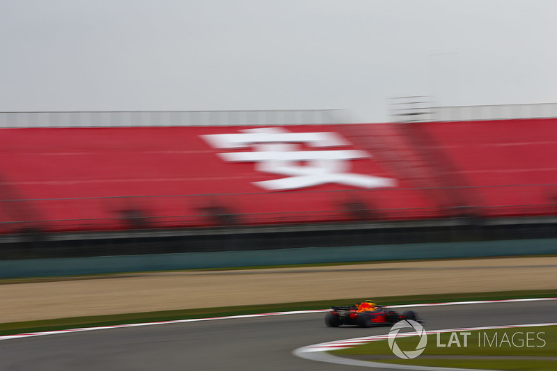Max Verstappen, Red Bull Racing RB14 Tag Heuer