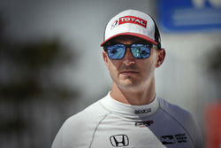 Graham Rahal, Rahal Letterman Lanigan Racing Honda