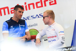 Felix Rosenqvist, Mahindra Racing