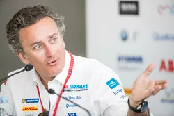 Alejandro Agag, CEO, Formula E