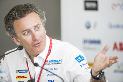 Alejandro Agag, CEO, Formula E