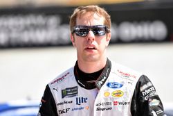 Brad Keselowski, Team Penske, Ford Fusion Discount Tire