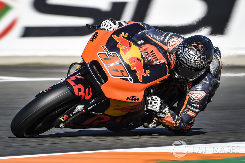 Mika Kallio, Red Bull KTM Factory Racing