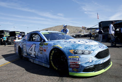 Kevin Harvick, Stewart-Haas Racing Ford