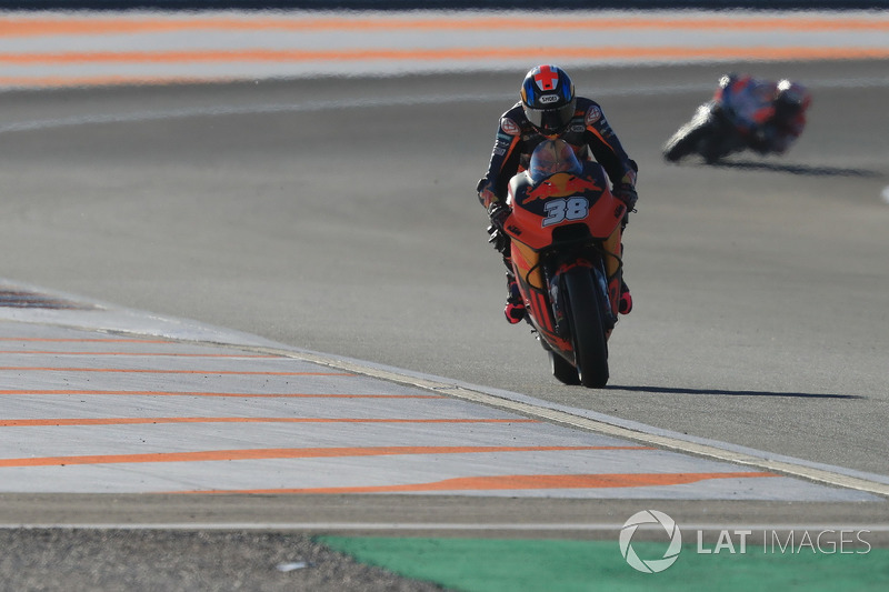 Bradley Smith, Red Bull KTM Factory Racing