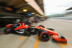 Фернандо Алонсо, McLaren MCL32
