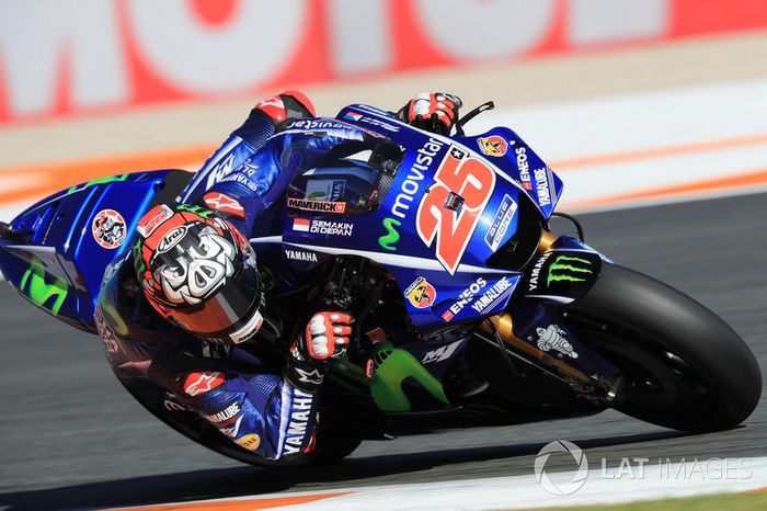 Maverick Viñales, Yamaha Factory Racing