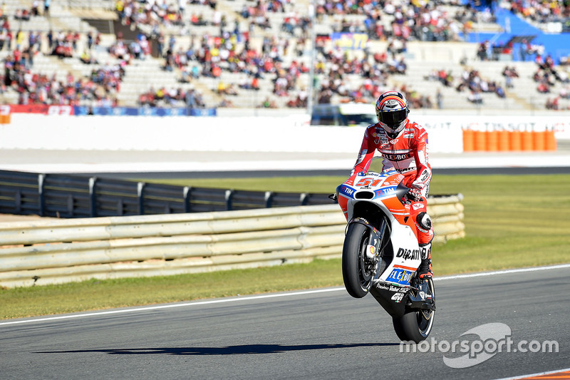 Michele Pirro, Ducati Team