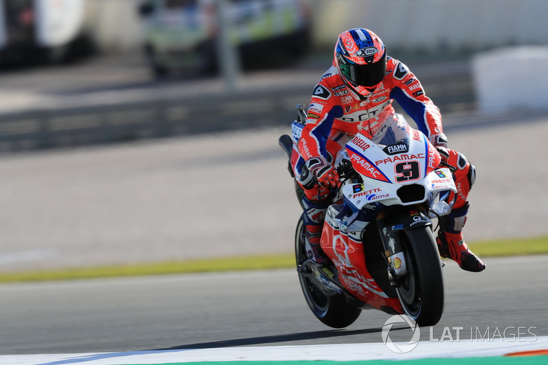 Danilo Petrucci, Pramac Racing