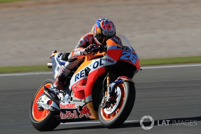 Dani Pedrosa, Repsol Honda Team