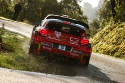 Kris Meeke, Paul Nagle, Citroën World Rally Team Citroën C3 WRC