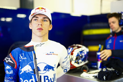 Pierre Gasly, Toro Rosso