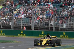 Carlos Sainz Jr., Renault Sport F1 Team RS18